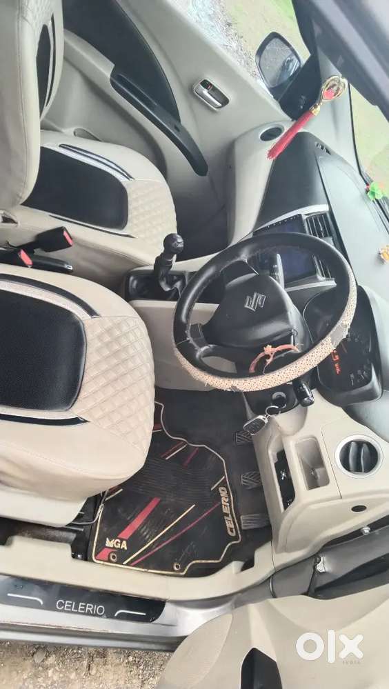 2016 Maruti Suzuki Celerio Vxi(o)