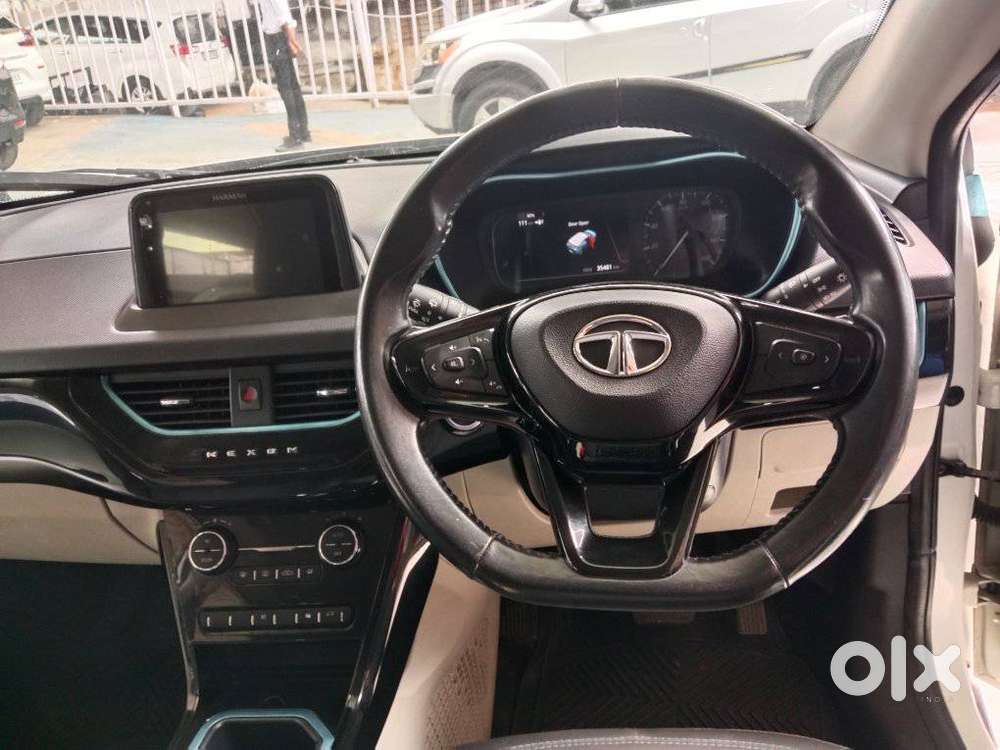 Tata Nexon Ev Xz Plus, 2022, Electric