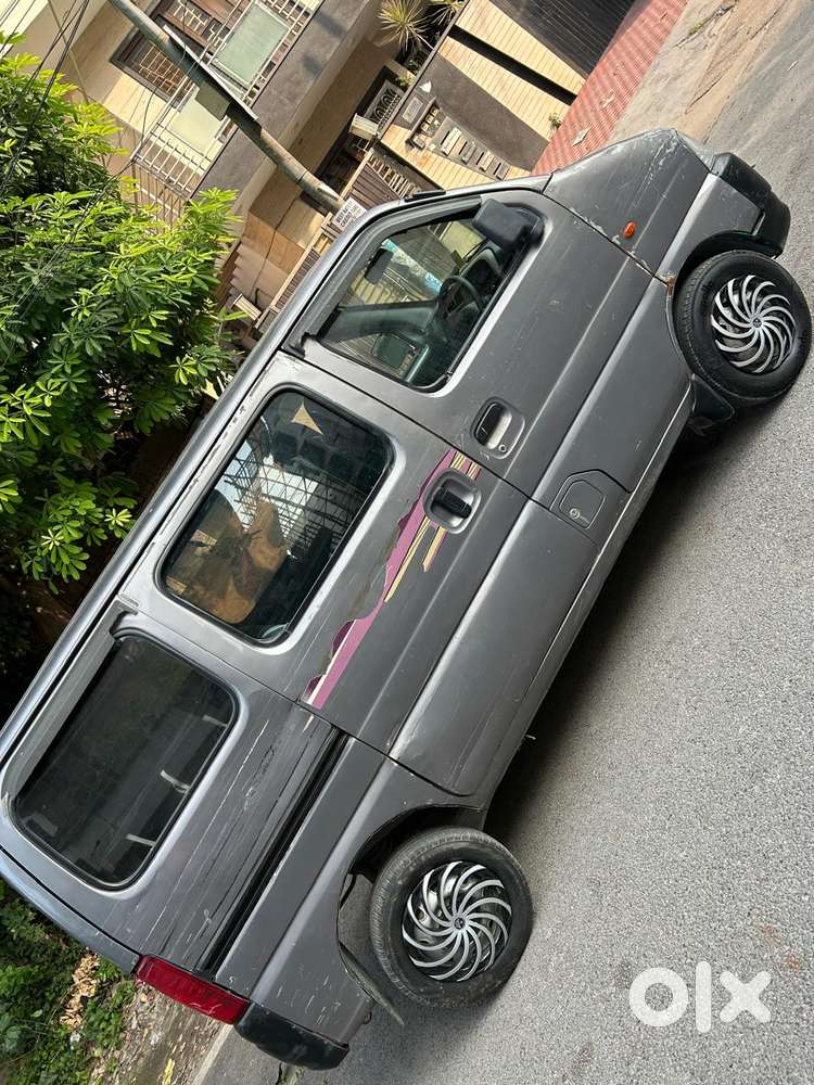 Maruti Suzuki Eeco Cng 5 Seater Ac, 2016, Cng & Hybrids