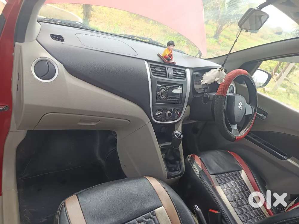 Maruti Suzuki Stingray 2016