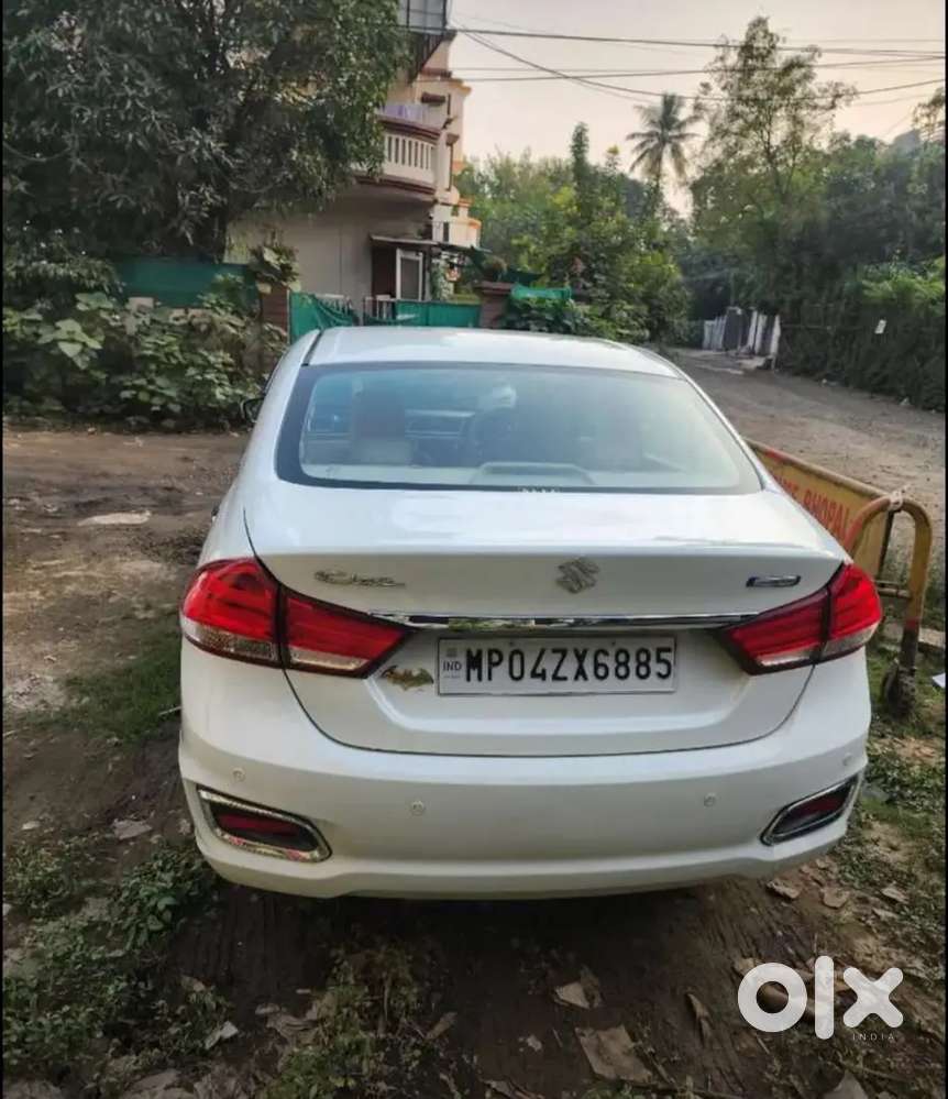 Maruti Suzuki Ciaz 2024 Petrol 23000 Km Driven