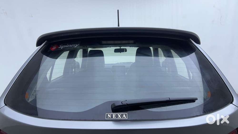 Maruti Suzuki Ignis 1.2 Alpha Mt, 2021, Petrol