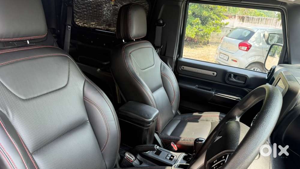 Mahindra Thar Rwd Diesel 2024