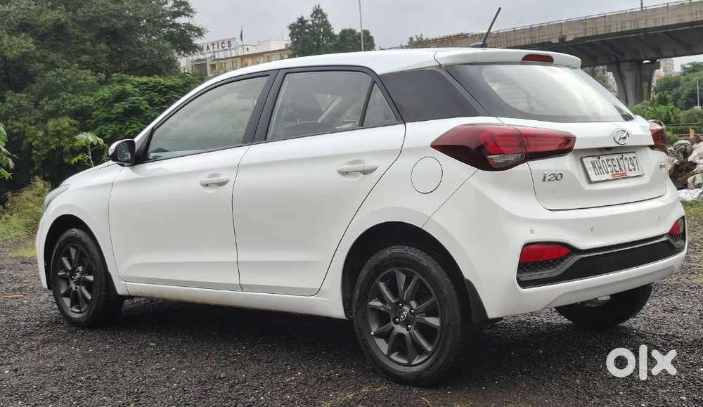 Hyundai Elite I20 Asta Option Cvt, 2019, Petrol