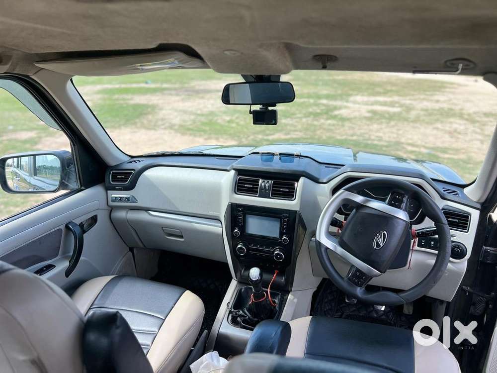 Mahindra Scorpio 2015 Diesel Good Condition
