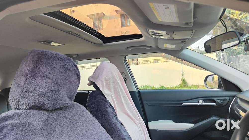 Kia Seltos Htk Plus G, 2021, Petrol