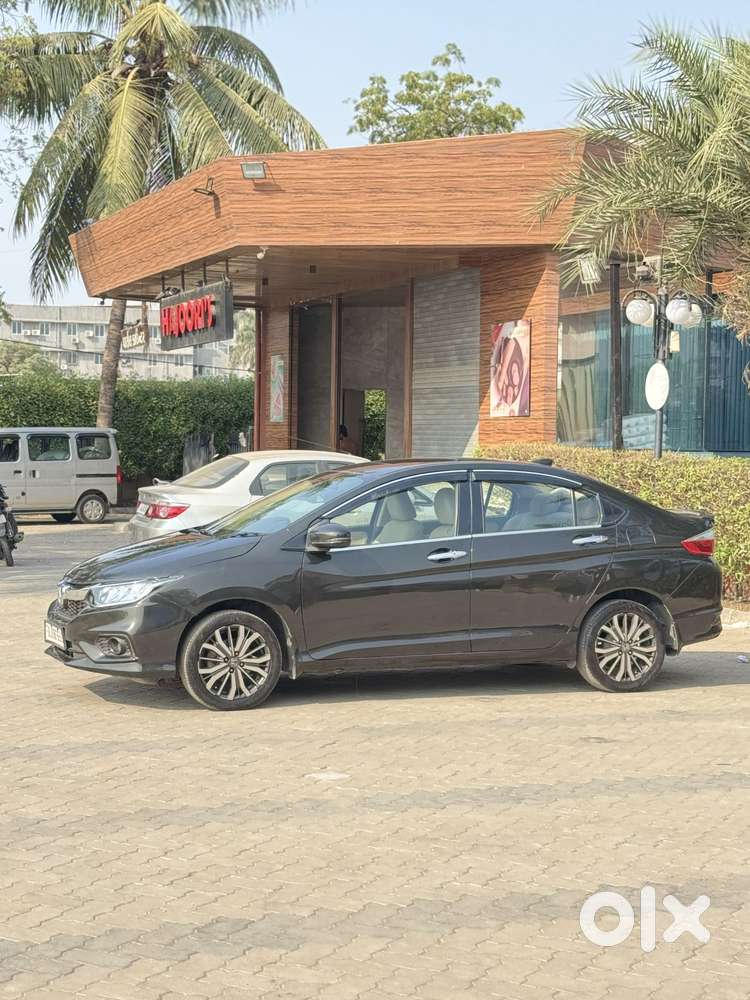 Honda City I-vtec Cvt Vx, 2018, Petrol