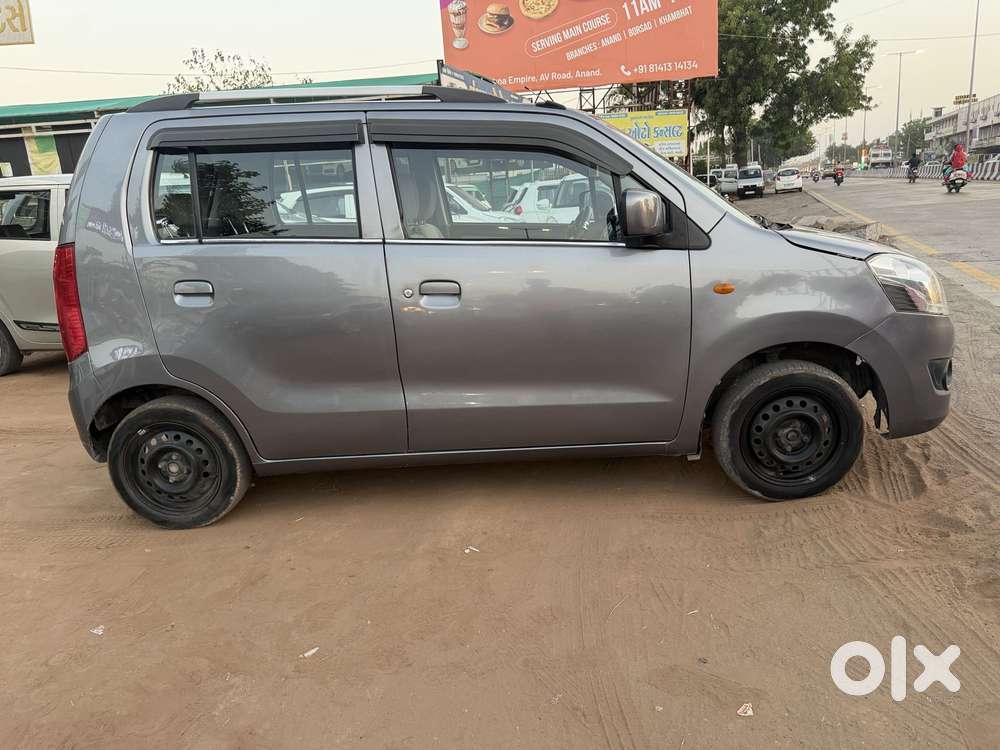 Maruti Suzuki Wagon R 1.0 Vxi Cng, 2016, Cng & Hybrids