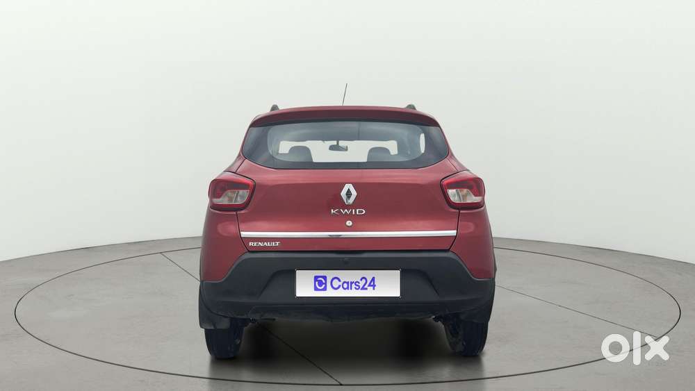Renault KWID 1.0 RXT EDITION, 2018, Petrol