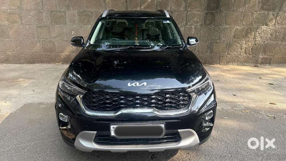 Kia Sonet Htk Plus Turbo Dct, 2023, Petrol