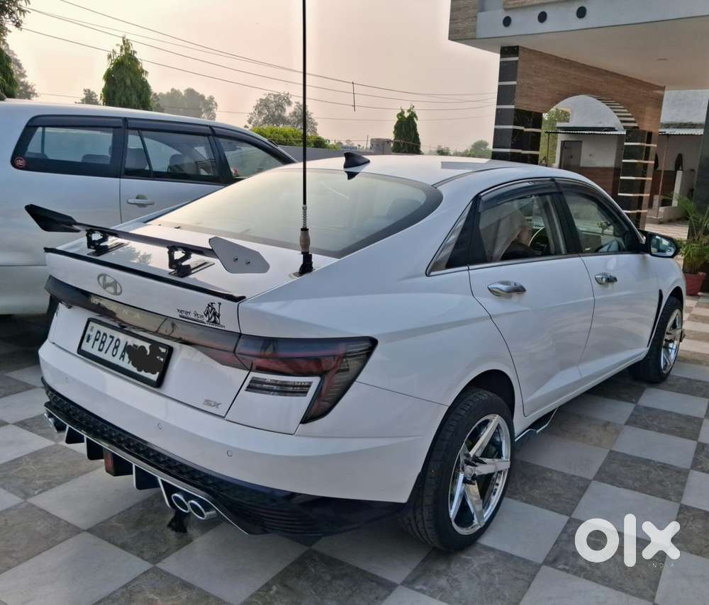 Hyundai Verna Petrol 2023