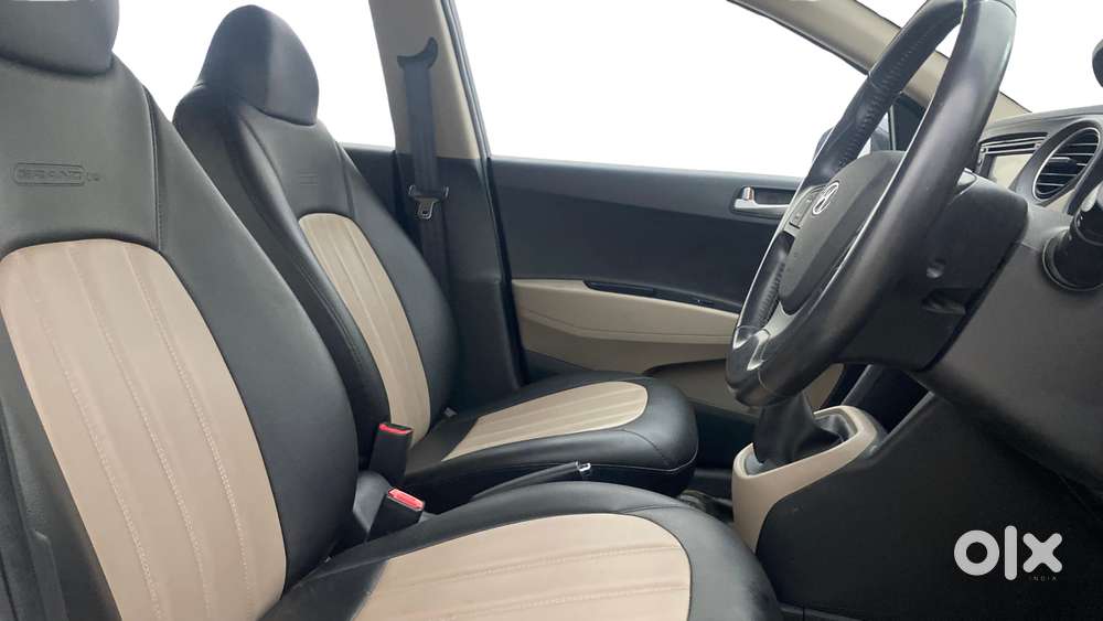 Hyundai Grand I10 1.2 Kappa Asta (o) Vtvt, 2016, Petrol
