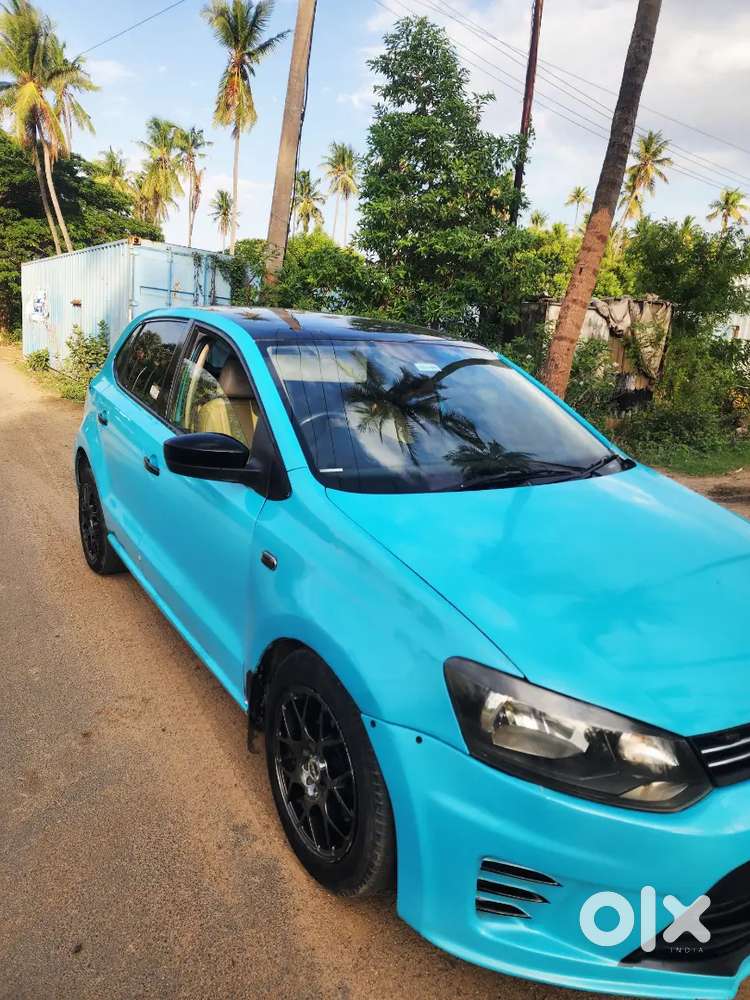 Single Owner Polo 2012 Diesel