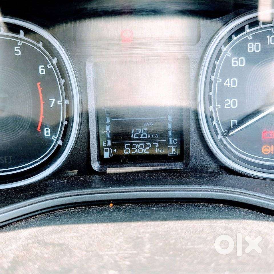 Maruti Suzuki Vitara Brezza Zxi +, 2021, Petrol