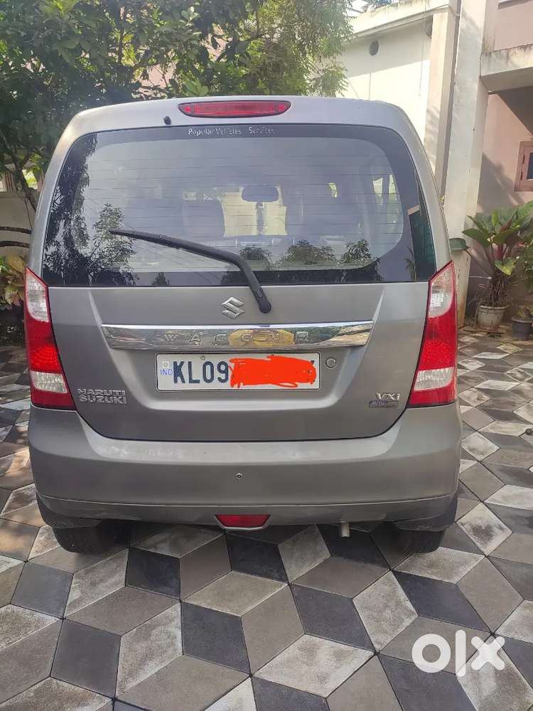 Maruti Suzuki Wagon R 2016 Petrol 54000 Km Driven