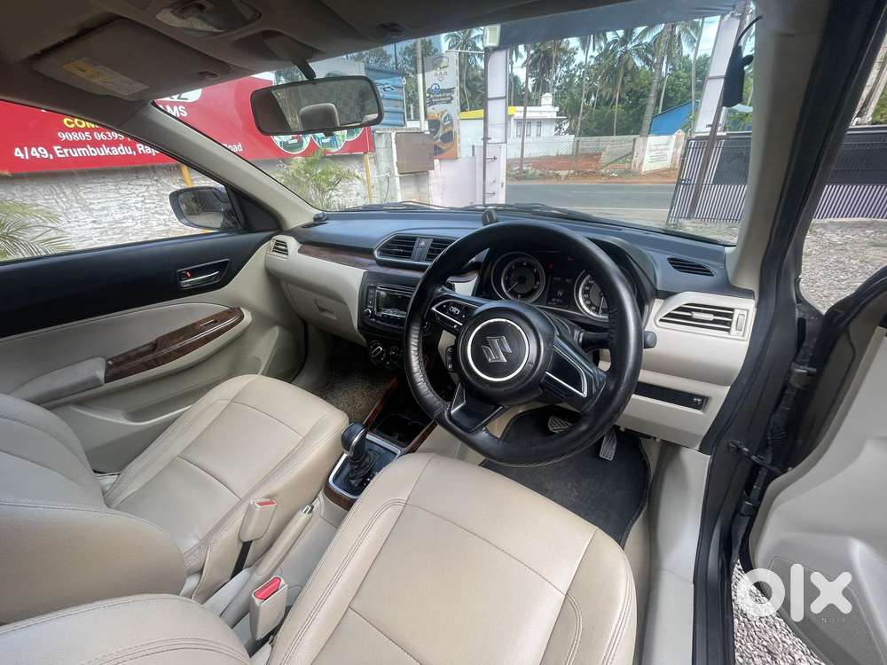 Maruti Suzuki Swift Dzire Vdi At, 2018, Diesel