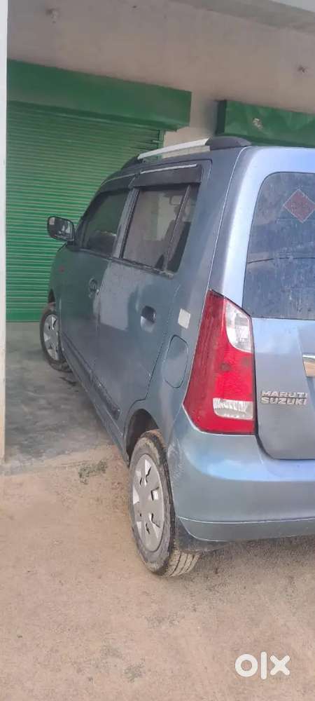 Maruti Suzuki Wagon R 2013