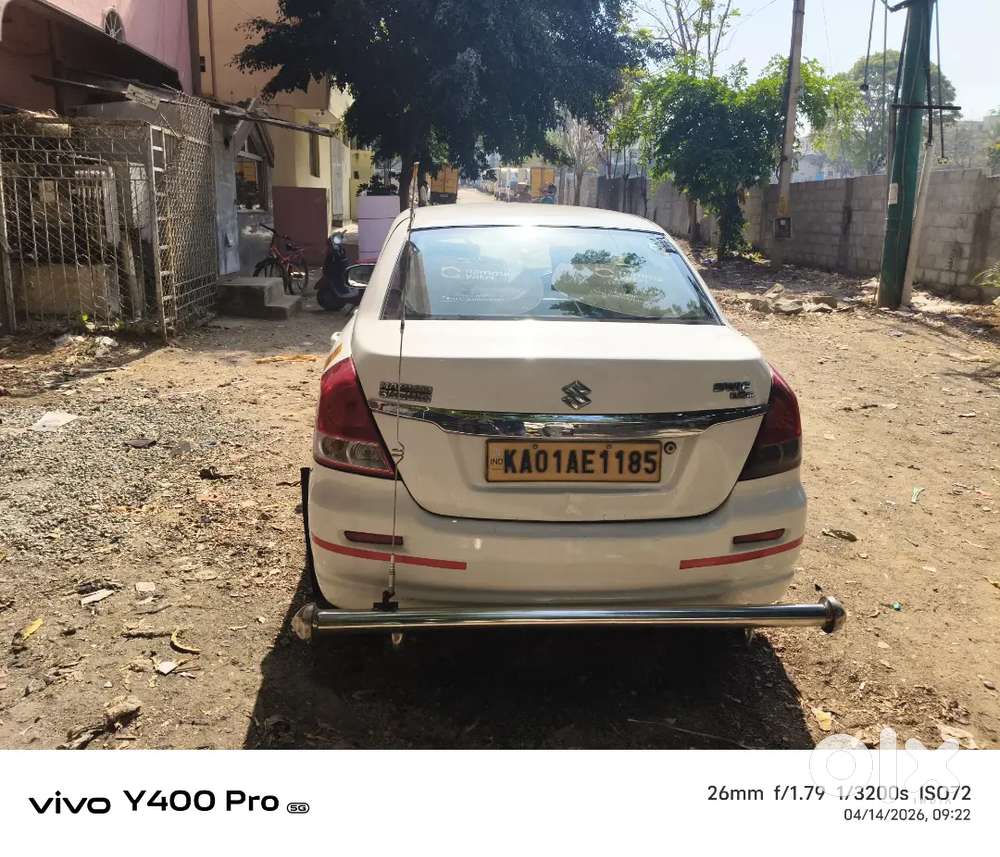 Maruti Suzuki Dzire 2015 Diesel 194300 Km Driven