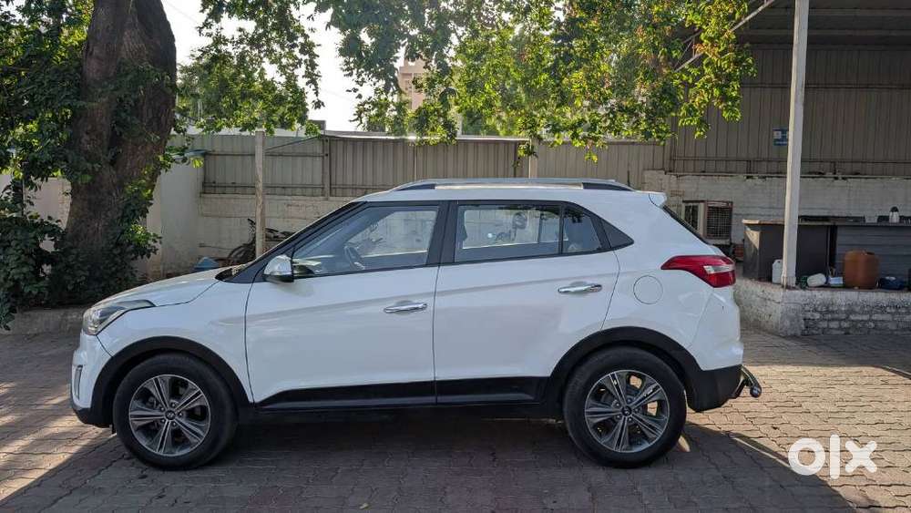 Hyundai Creta 1.6 Sx Automatic, 2016, Diesel