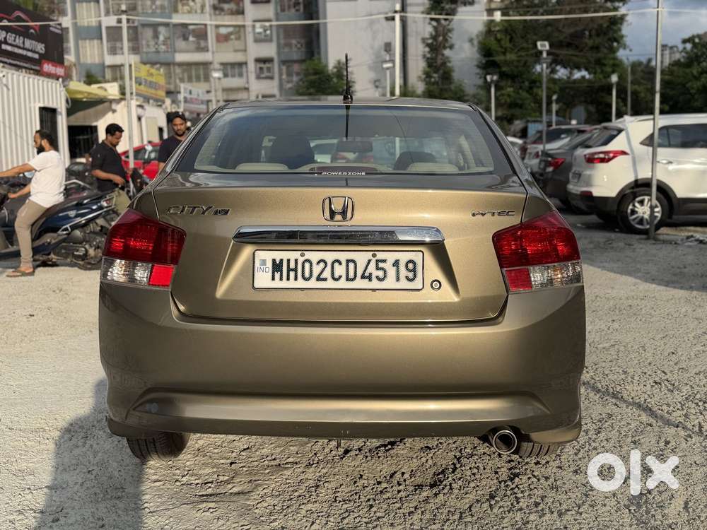Honda City 2008-2011 1.5 V Mt Exclusive, 2011, Petrol