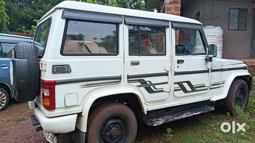 Mahindra Bolero Neo 2015 Year