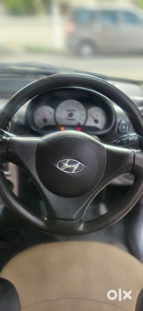 Hyundai Santro Xing Gls, 2014, Petrol