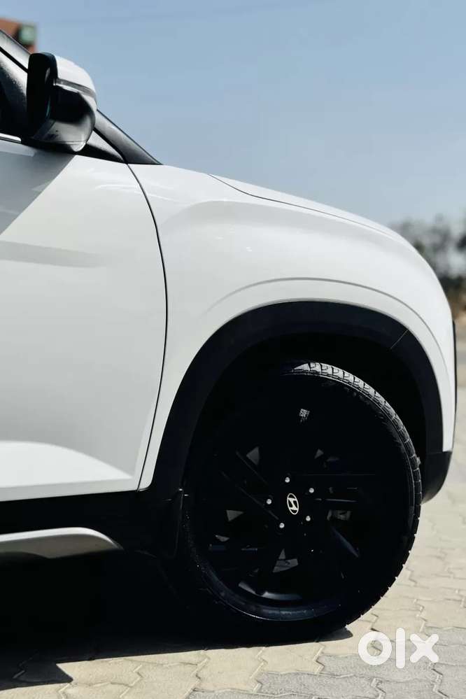 Hyundai Creta, 2024, Petrol