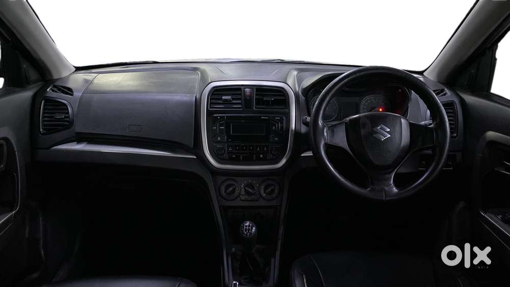 Maruti Suzuki Vitara Brezza Vdi (o), 2017, Diesel