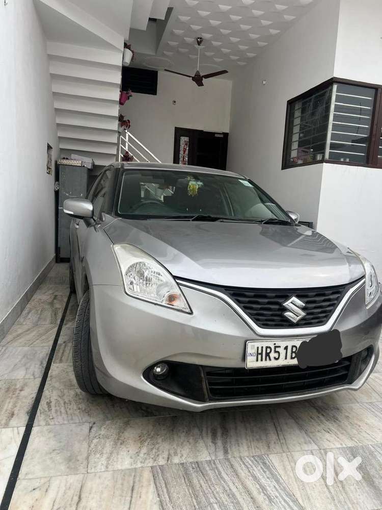 Maruti Suzuki Baleno 2016 Petrol Well Maintained