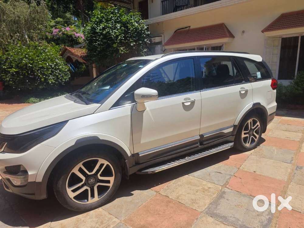 2017 Tata Hexa Xta Automatic  Single Owner (ka12) 85,000 Km