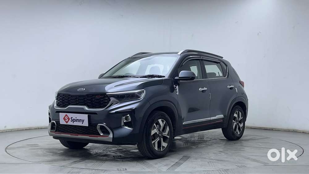 Kia Sonet Gtx+ 1.5, 2021, Diesel