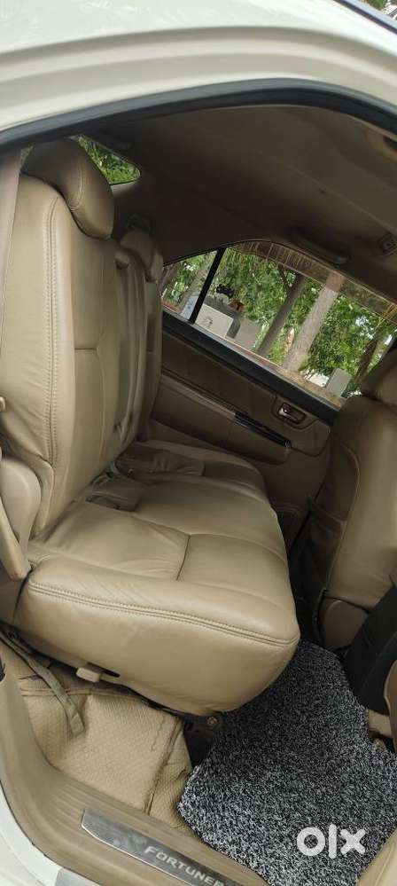 Toyota Fortuner 3.0 4x2 Automatic, 2012, Diesel