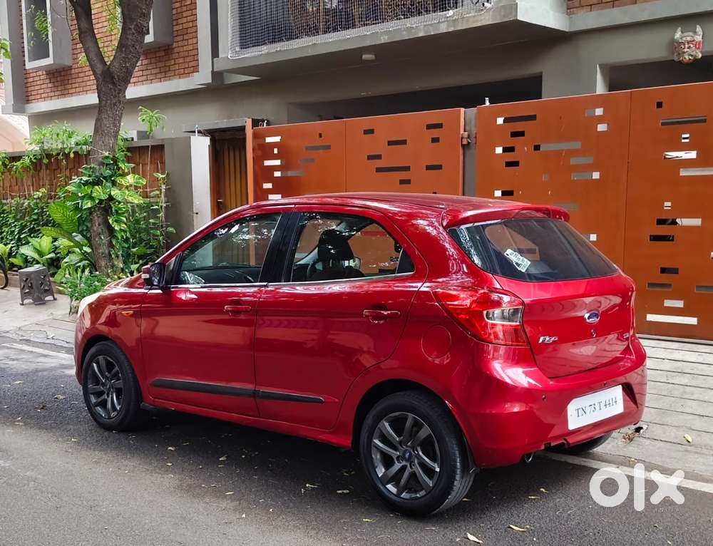 Ford Figo, 2016