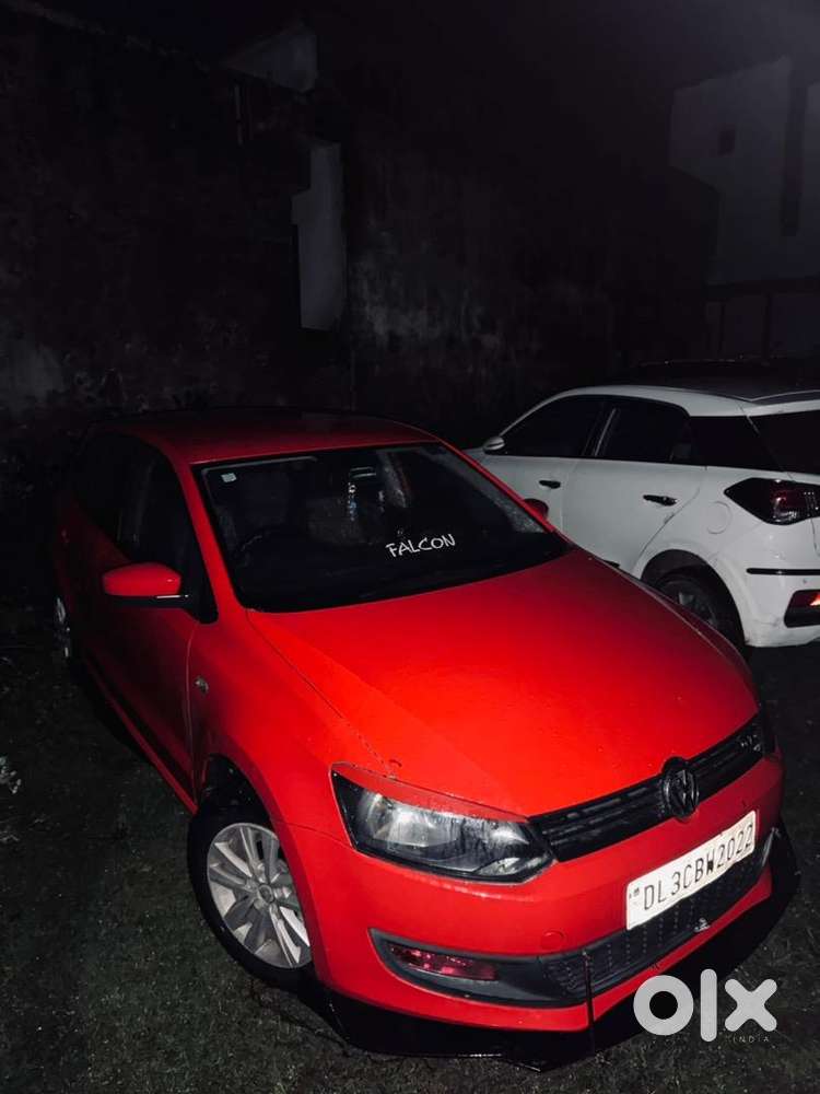 Volkswagen Polo 2013 Petrol Well Maintained