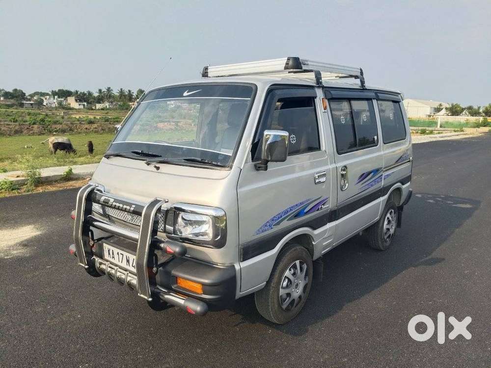 Maruti Suzuki Omni 8 Seater, 2011, Petrol