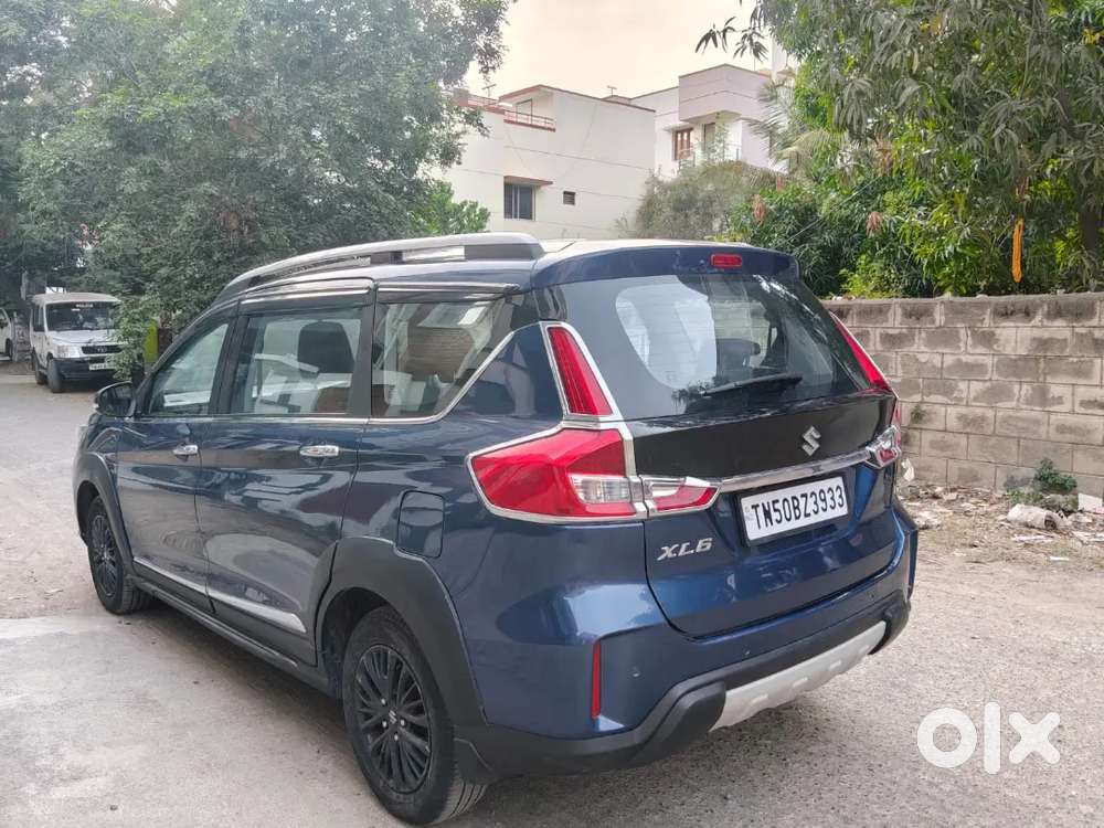 Maruti Suzuki Xl6 2021 Petrol 54000 Km Driven