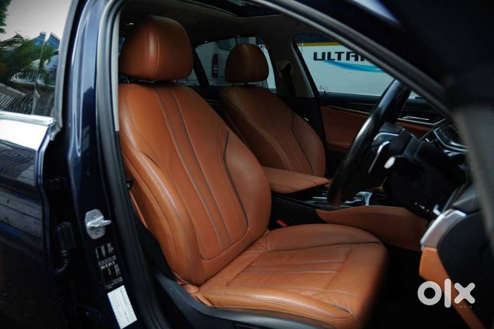 Bmw 5 Series 2.0 520d Luxury Line, 2017, Diesel