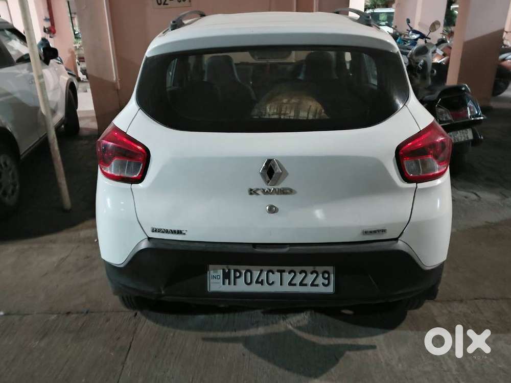 Renault Kwid 2017 Variant