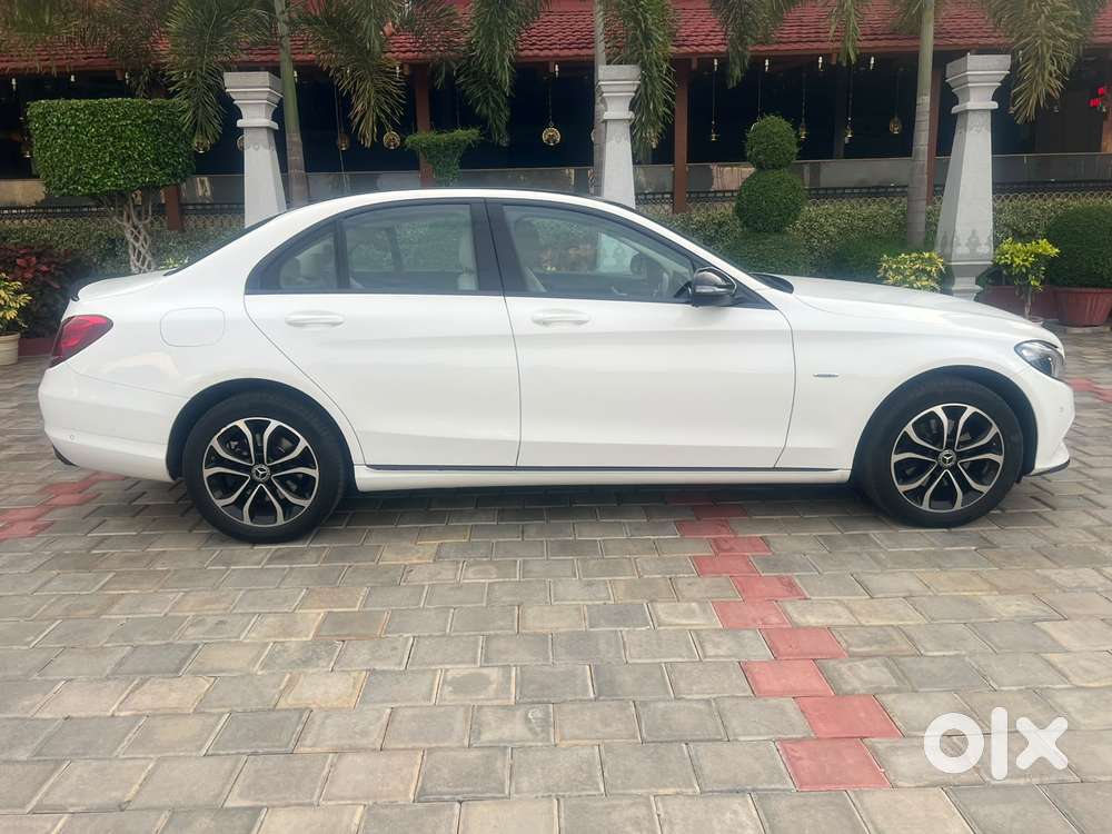 Mercedes-benz C-class C 220d, 2017, Diesel