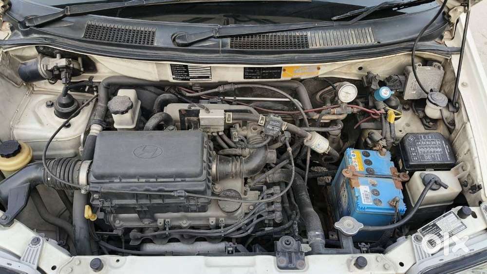 Hyundai Santro Xing Gls Cng, 2014, Cng & Hybrids