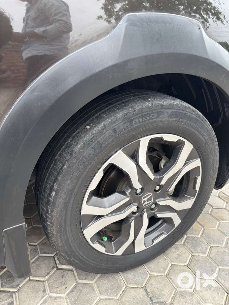 Honda Wr-v 1.2 Vx I-vtec, 2020, Petrol