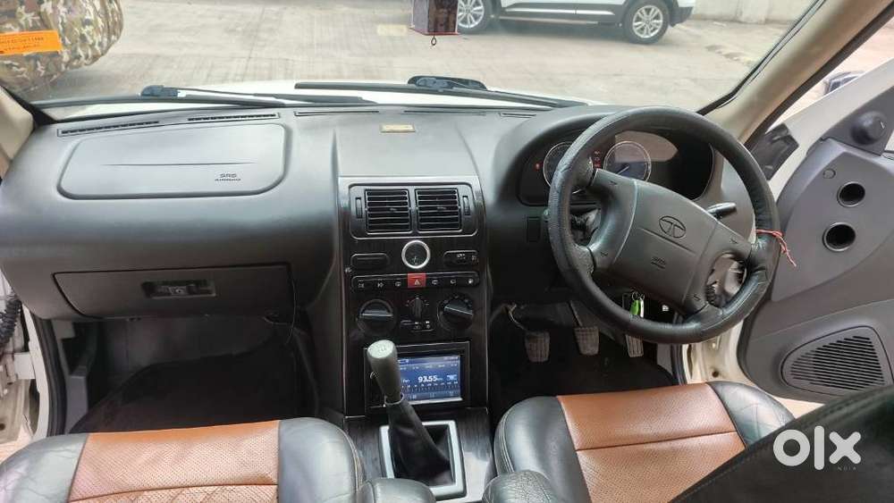 Tata Safari Dicor 2.2 Vx 4x2, 2012, Diesel