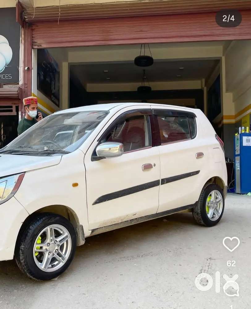 Alto K10 All Documents Complete