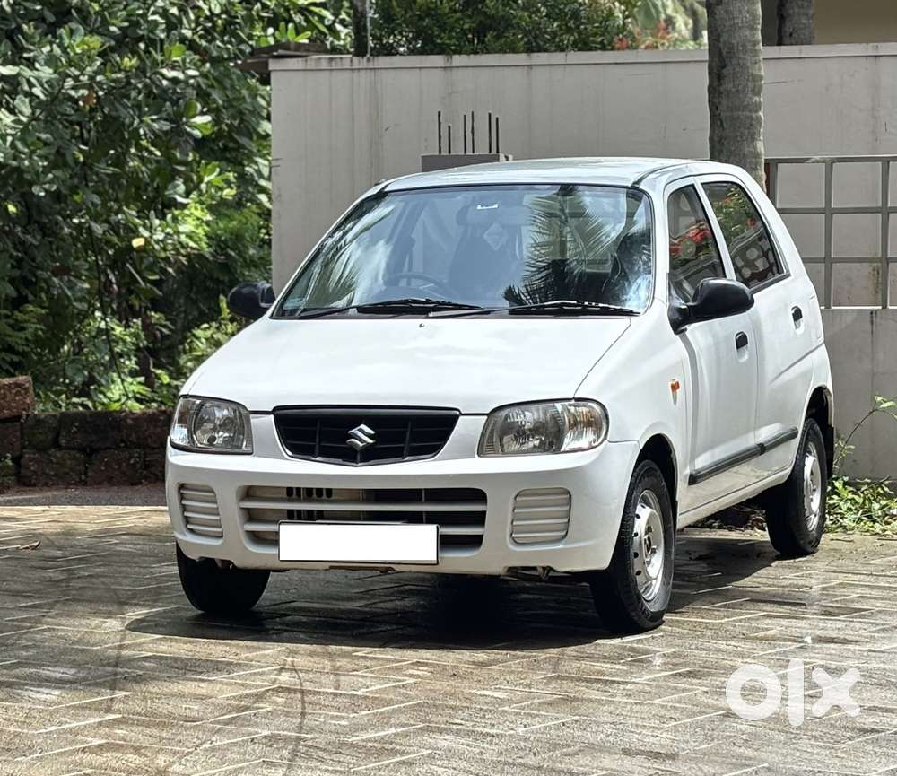 Maruti Suzuki Alto 0.8 Lxi (o), 2012, Petrol