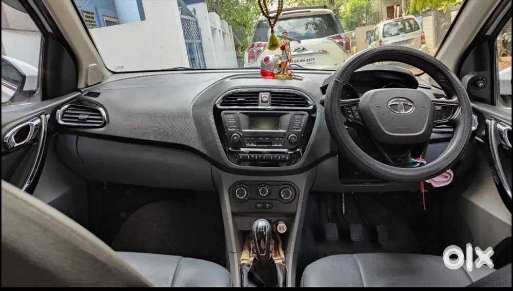 Tata Tigor 1.2 Petrol 2018 Year