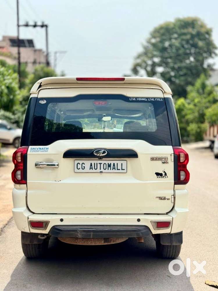 Mahindra Scorpio S5, 2020, Diesel
