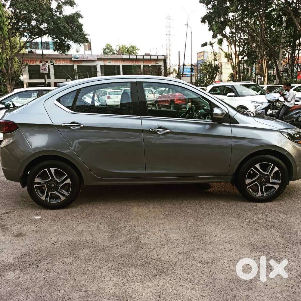 Tata Tigor 1.2 Revotron Xza Plus Amt, 2018, Petrol