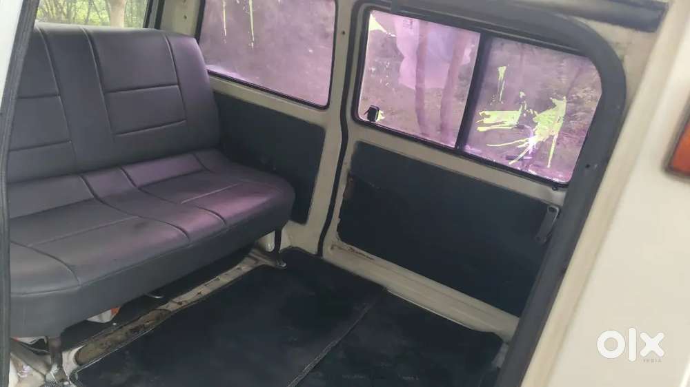Maruti Suzuki Omni 2010 Petrol 22000 Km Driven
