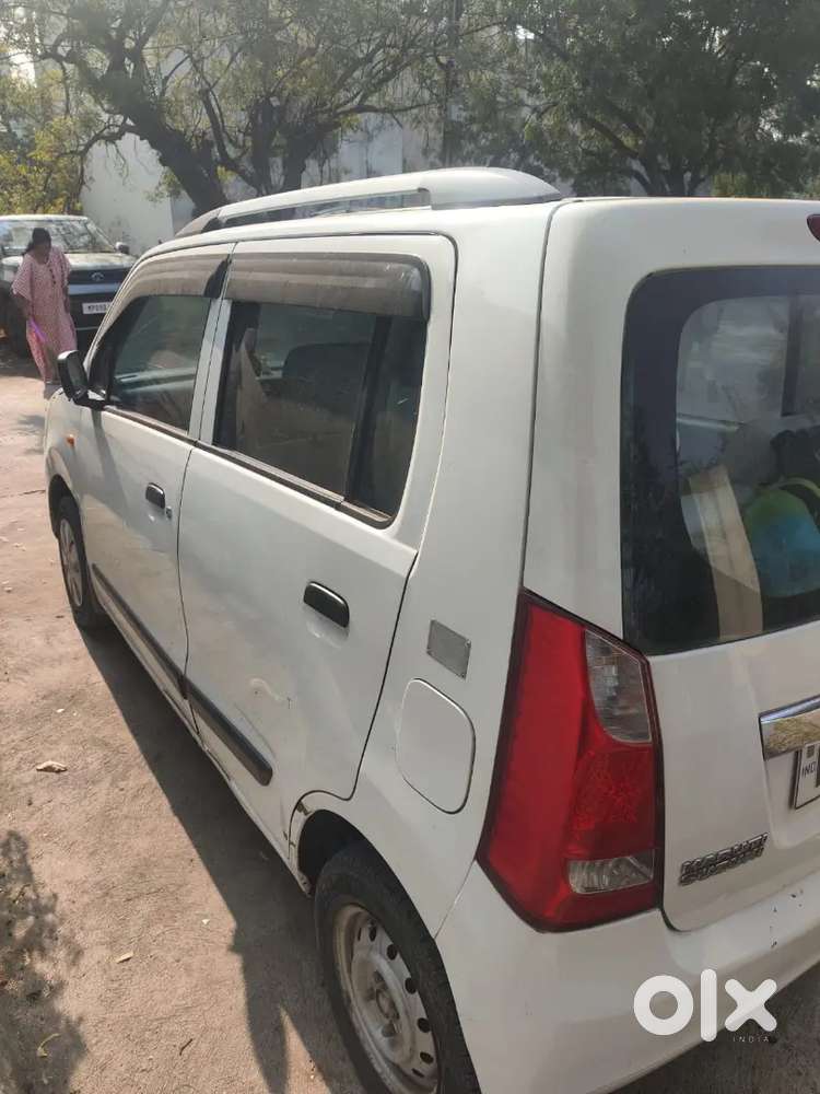 Maruti Suzuki Wagon R 2012 Cng & Hybrids Well Maintained