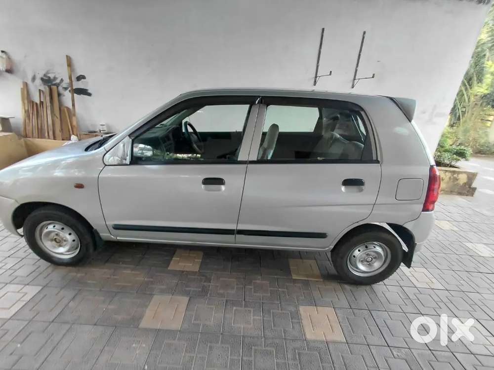 Maruti Suzuki Alto 2010 Lxi